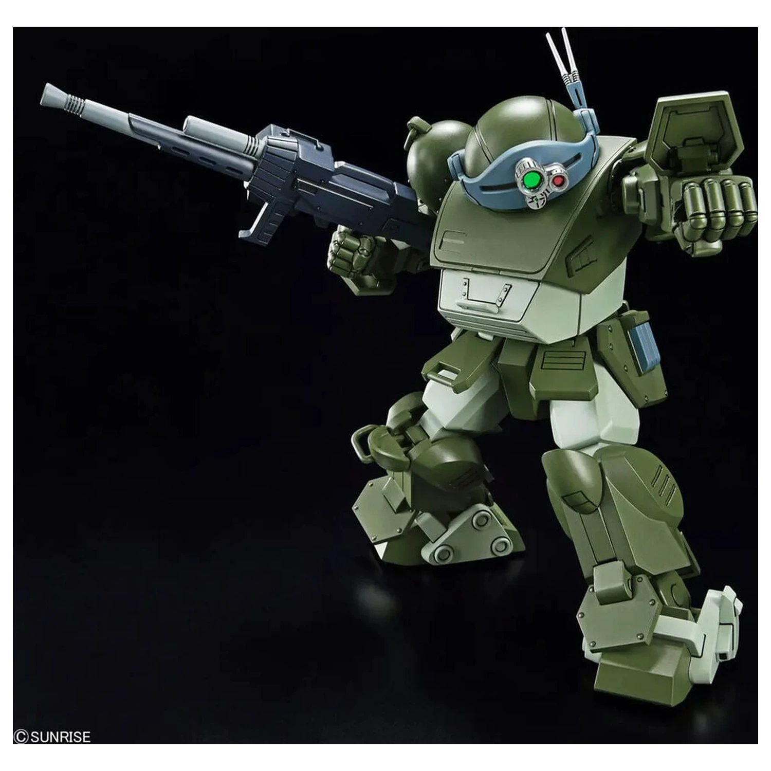 Armored Trooper Votoms Scopedog modelová sada HG 1/24 fotografii produktu