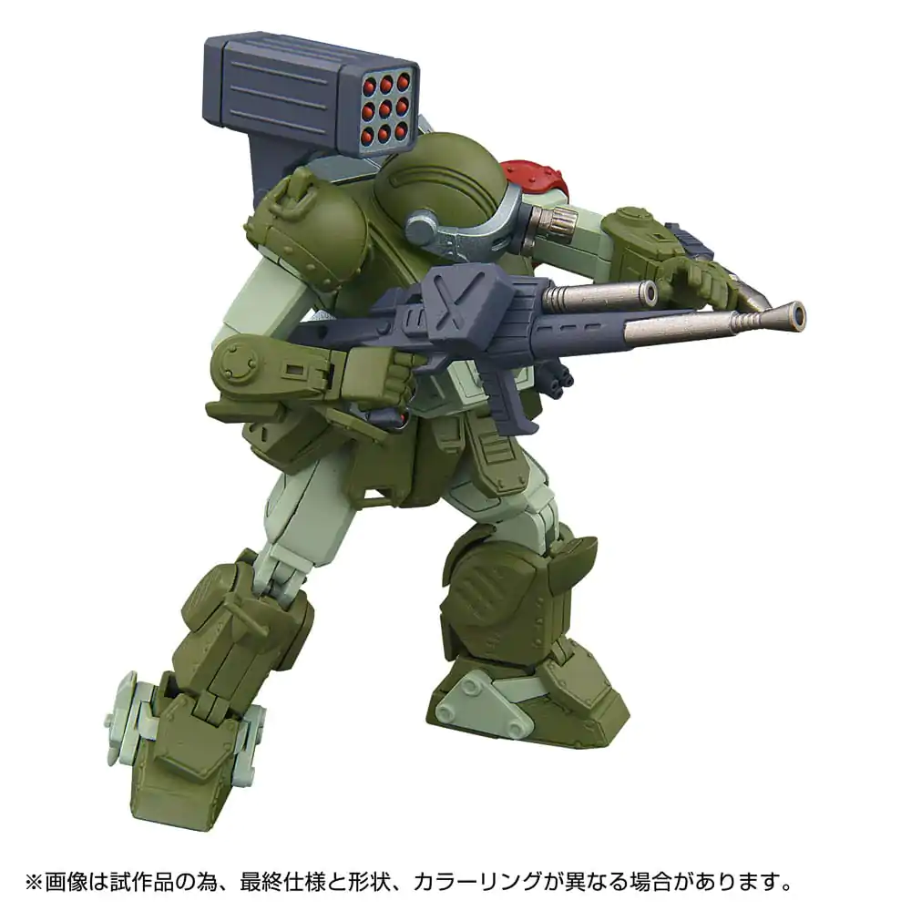 Armored Trooper Votoms Toyrise Akční figurka 1/48 AT Collection 01 Scopedog Red Shoulder Custom 17 cm fotografii produktu
