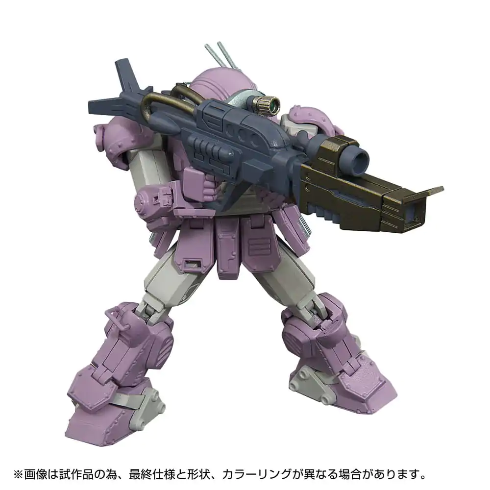 Armored Trooper Votoms Toyrise Akční figurka 1/48 AT Collection 02 Scopedog Melkia Model 17 cm fotografii produktu