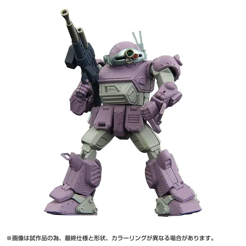 Armored Trooper Votoms Toyrise Akční figurka 1/48 AT Collection 02 Scopedog Melkia Model 17 cm fotografii produktu