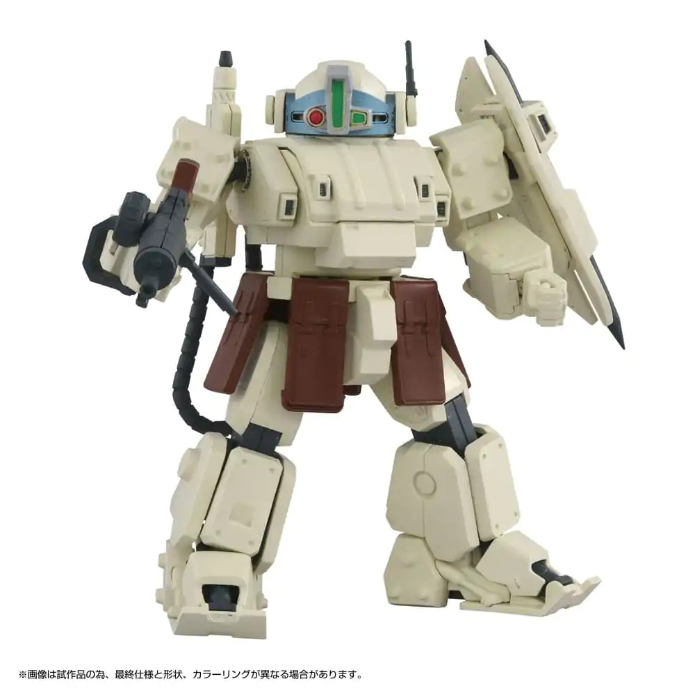 Armored Trooper Votoms Toyrise akční figurka 1/48 AT Collection 05 Odel Buckler 10 cm fotografii produktu