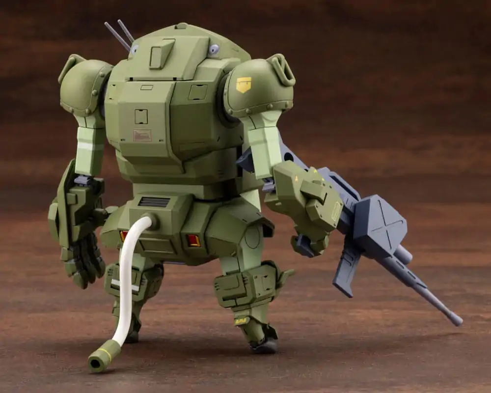 Armored Trooper Votoms X JGSDF Model Kit Typ 07 - III Tank Nacchin (Scopedog Version) 10 cm fotografii produktu