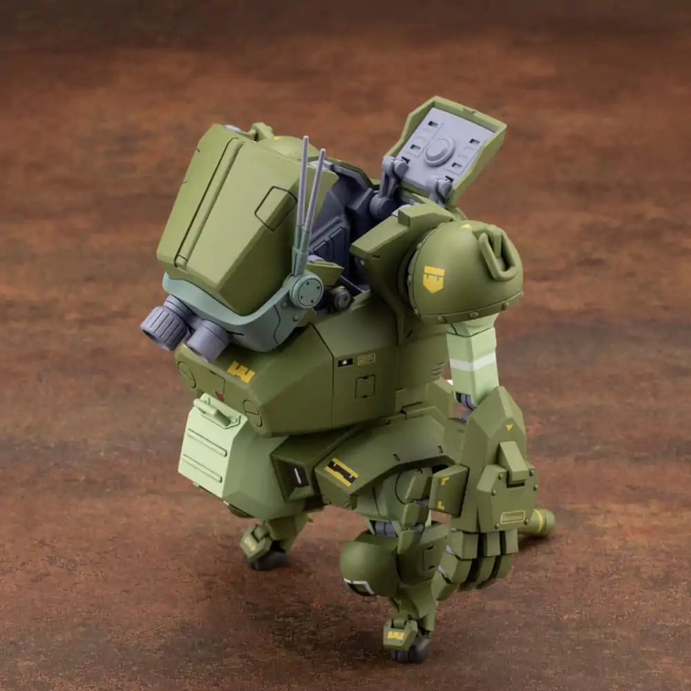 Armored Trooper Votoms X JGSDF Model Kit Typ 07 - III Tank Nacchin (Scopedog Version) 10 cm fotografii produktu