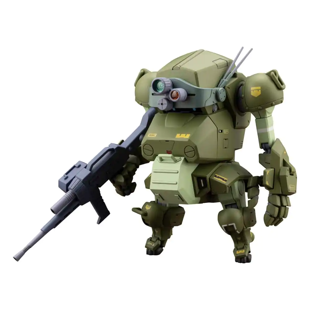 Armored Trooper Votoms X JGSDF Model Kit Typ 07 - III Tank Nacchin (Scopedog Version) 10 cm fotografii produktu