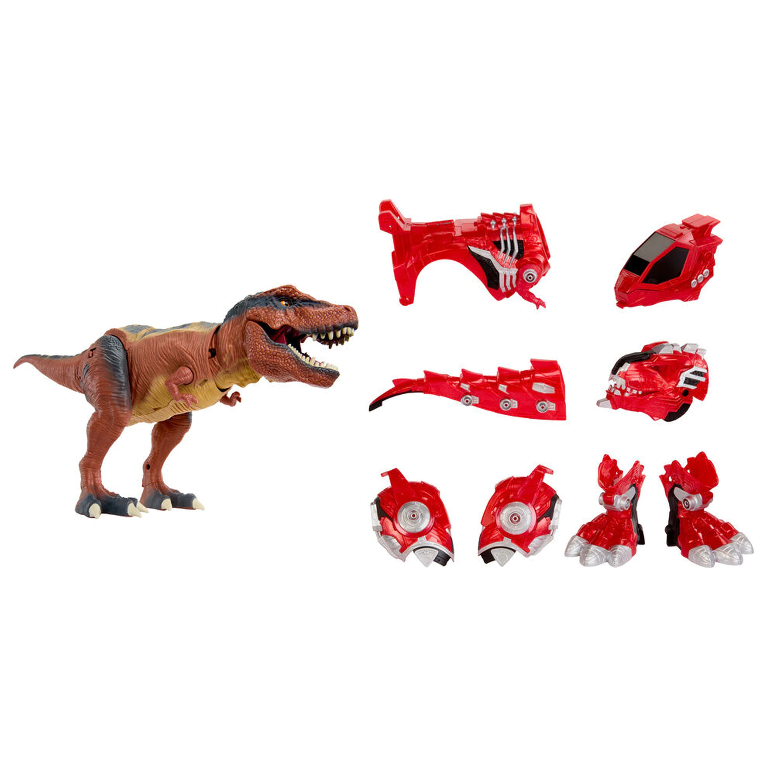 Armorsaurs Dinosaur T-Rex Ajax figurka fotografii produktu
