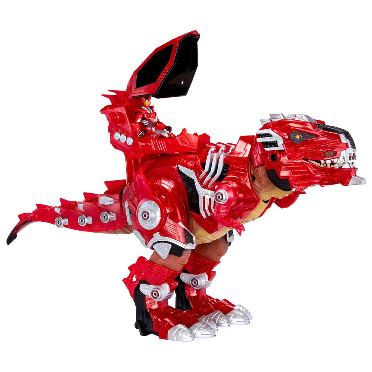 Armorsaurs Dinosaur T-Rex Ajax figurka fotografii produktu