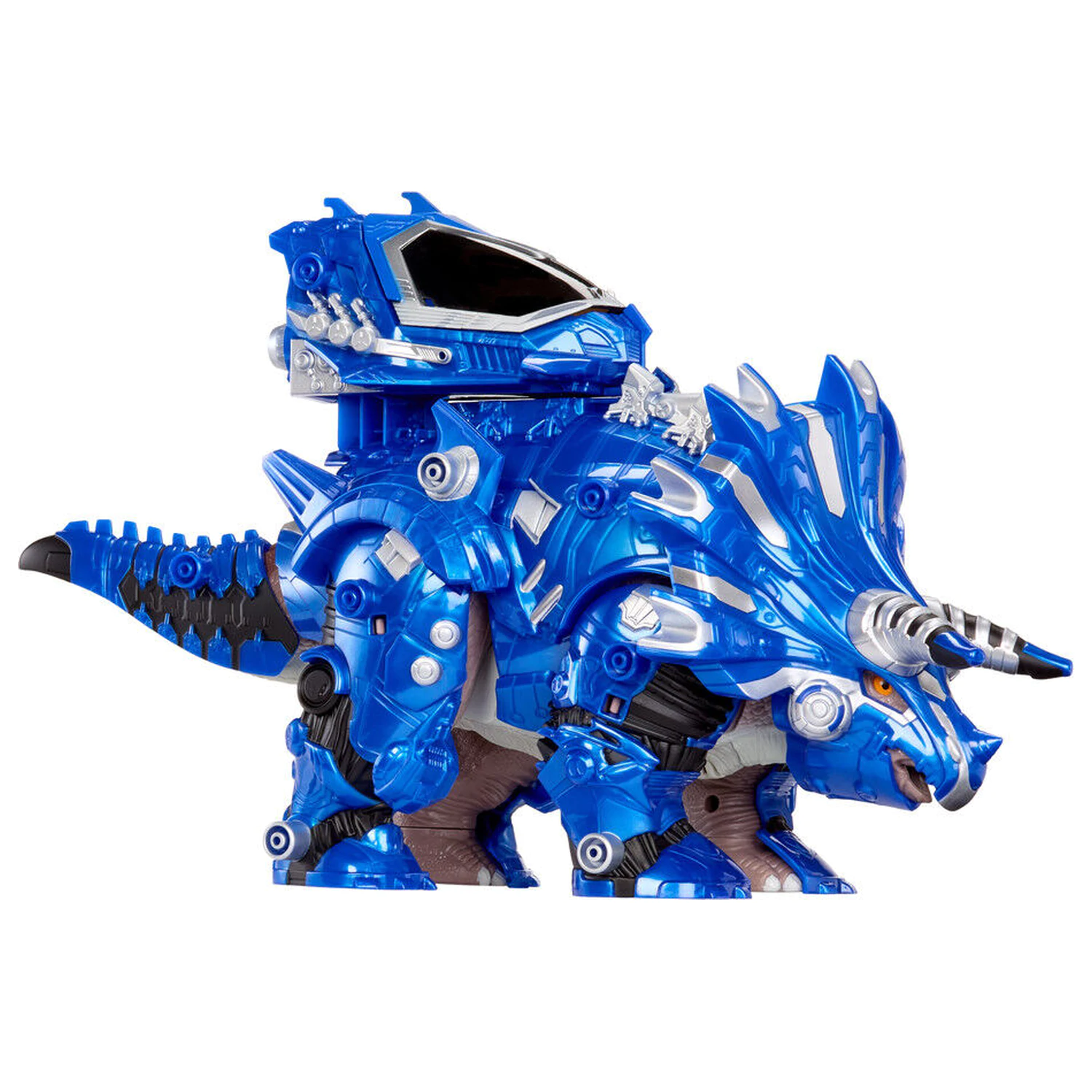 Armorsaurs Dinosaurus Triceratops Cobalt figurka fotografii produktu