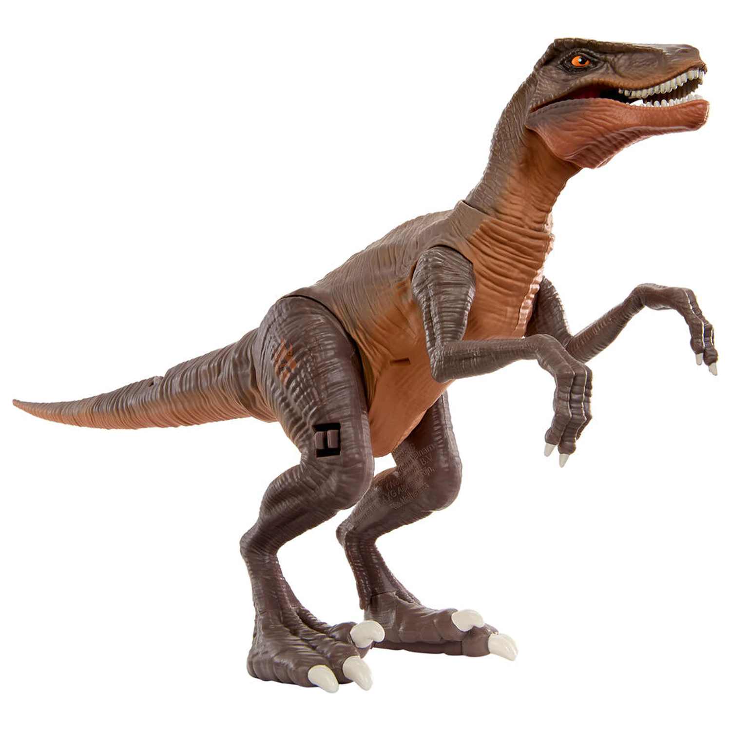 Armorsaurs Dinosaurus Yellow Raptor Blaze figurka fotografii produktu