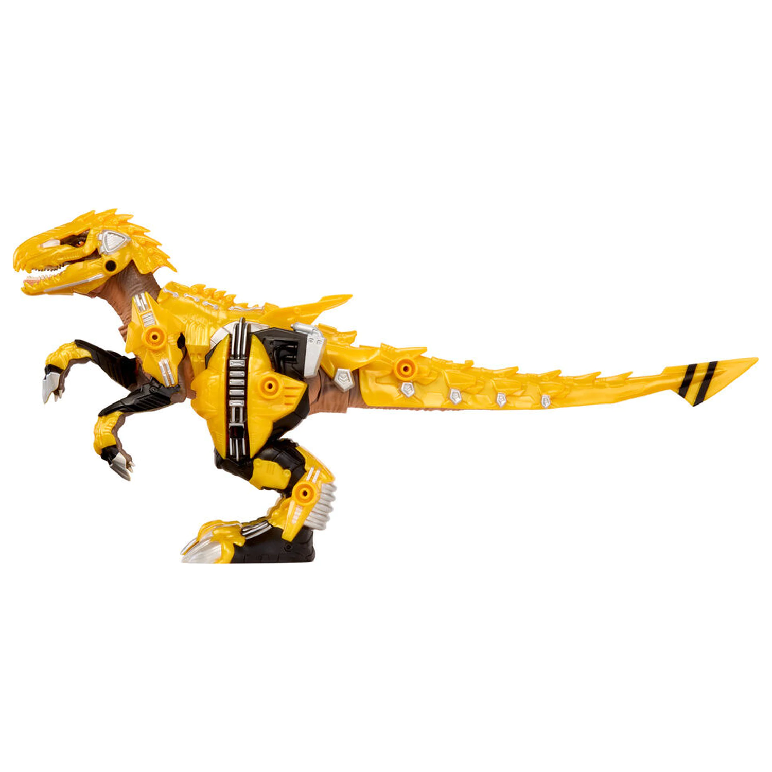 Armorsaurs Dinosaurus Yellow Raptor Blaze figurka fotografii produktu