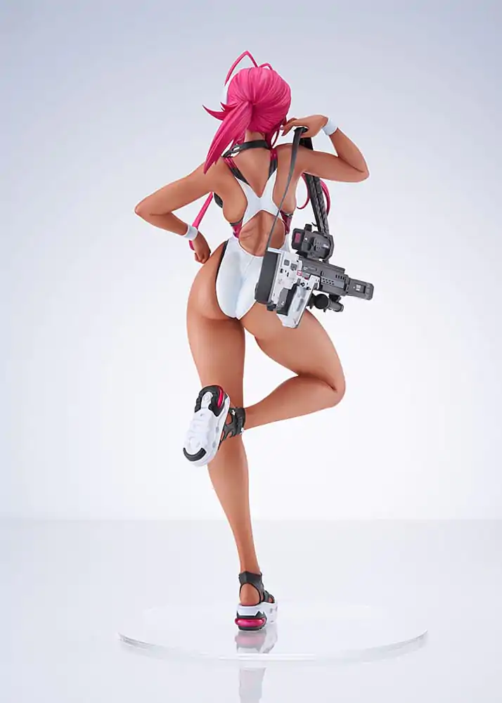 Arms Note PVC Socha 1/7 Anego-chan z plaveckého týmu 26 cm fotografii produktu