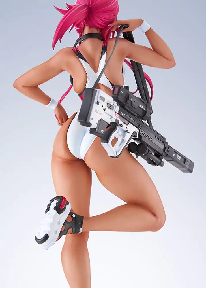 Arms Note PVC Socha 1/7 Anego-chan z plaveckého týmu 26 cm fotografii produktu