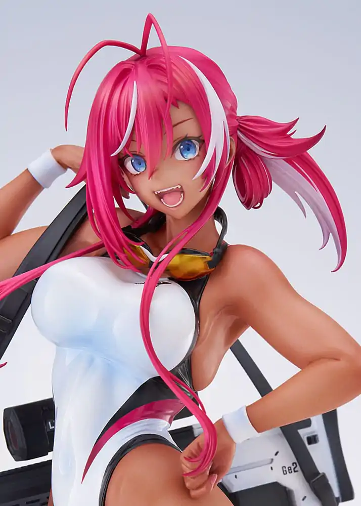 Arms Note PVC Socha 1/7 Anego-chan z plaveckého týmu 26 cm fotografii produktu