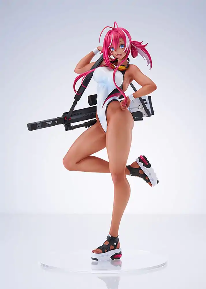 Arms Note PVC Socha 1/7 Anego-chan z plaveckého týmu 26 cm fotografii produktu