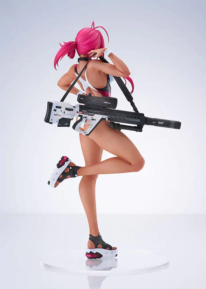 Arms Note PVC Socha 1/7 Anego-chan z plaveckého týmu 26 cm fotografii produktu