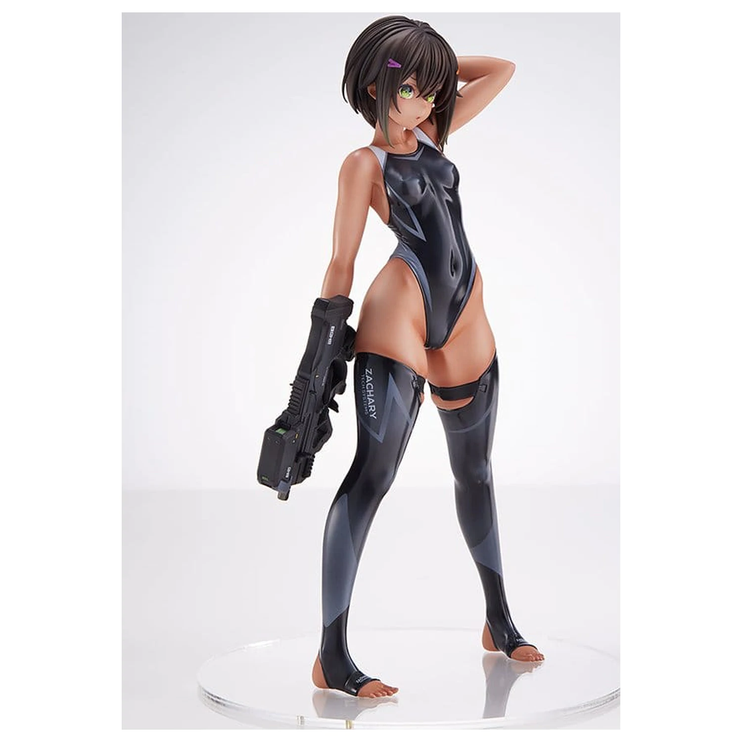 Arms Note PVC figurka 1/7 Buchou-chan of the Swimming Club 22 cm (re-run) fotografii produktu