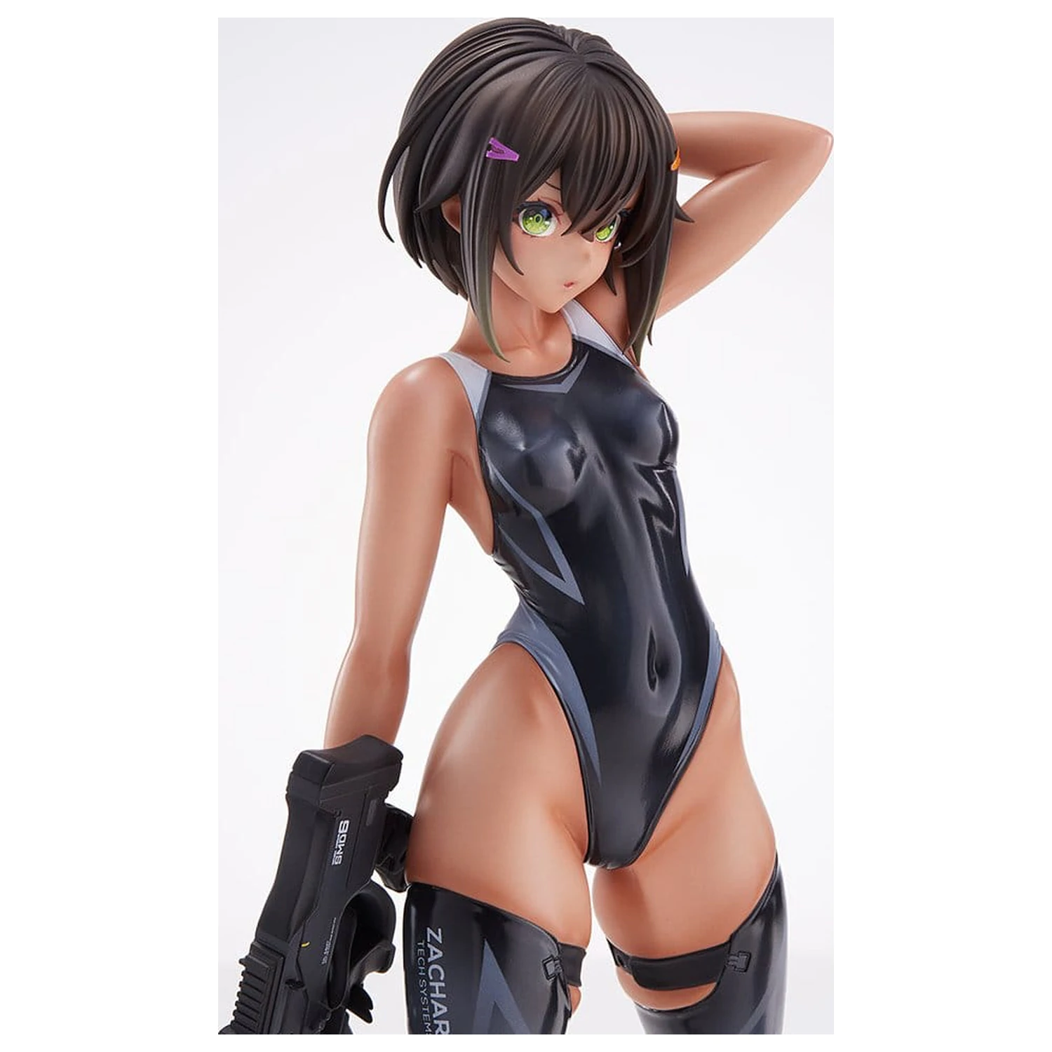 Arms Note PVC figurka 1/7 Buchou-chan of the Swimming Club 22 cm (re-run) fotografii produktu