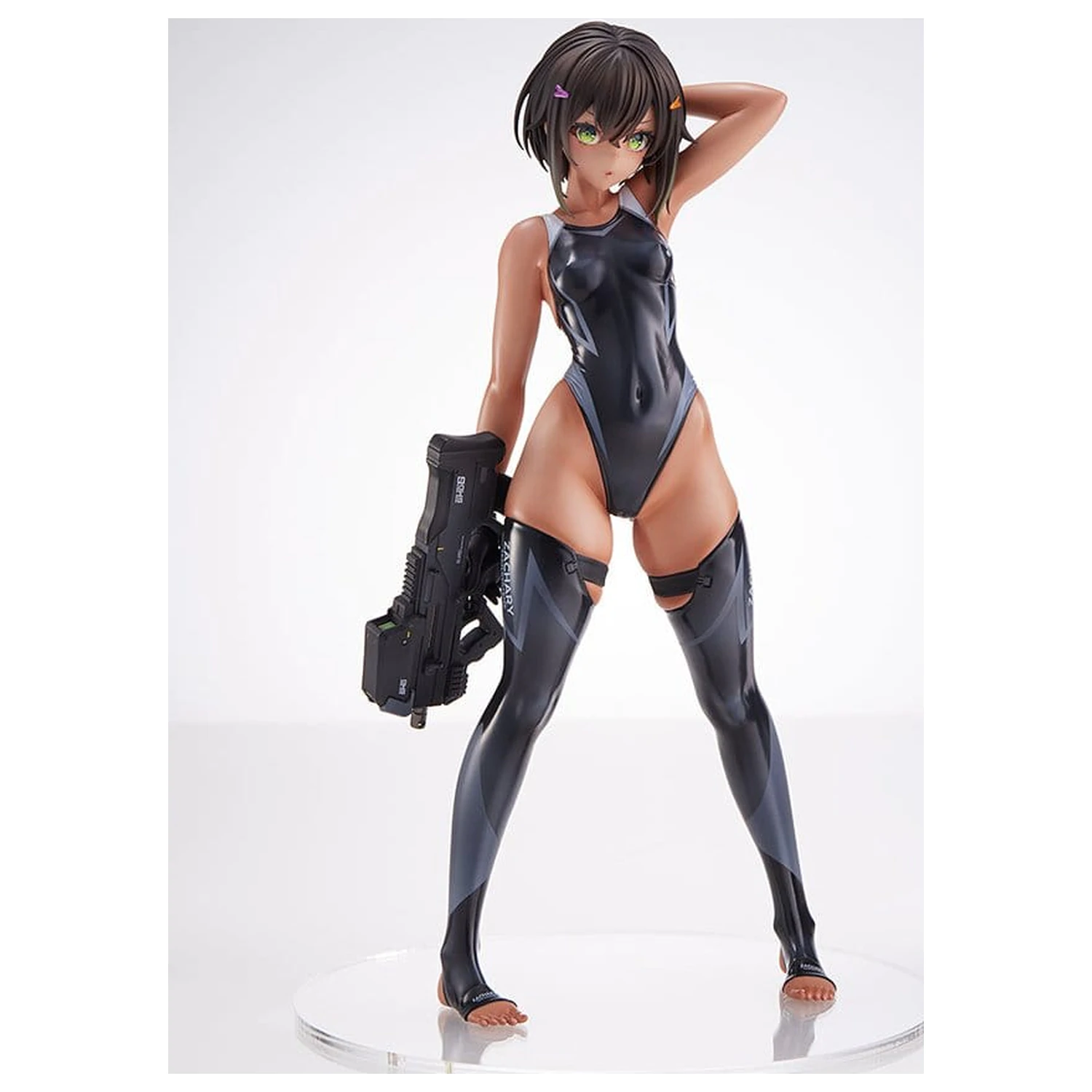 Arms Note PVC figurka 1/7 Buchou-chan of the Swimming Club 22 cm (re-run) fotografii produktu