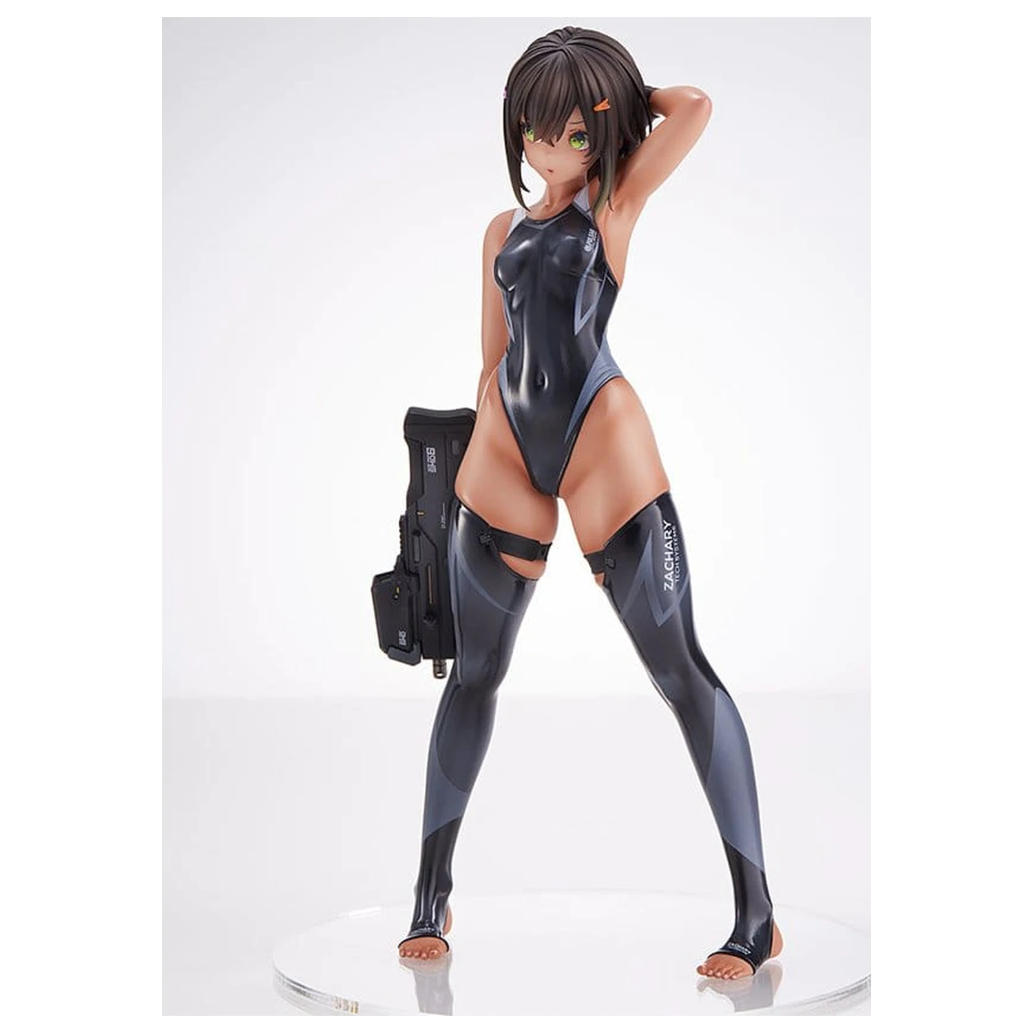 Arms Note PVC figurka 1/7 Buchou-chan of the Swimming Club 22 cm (re-run) fotografii produktu