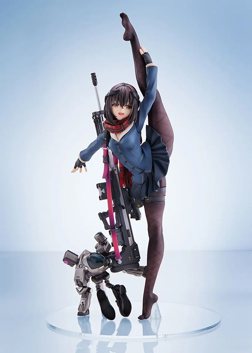 Arms Note PVC socha 1/7 Long Range Joshi Kosei 31 cm fotografii produktu