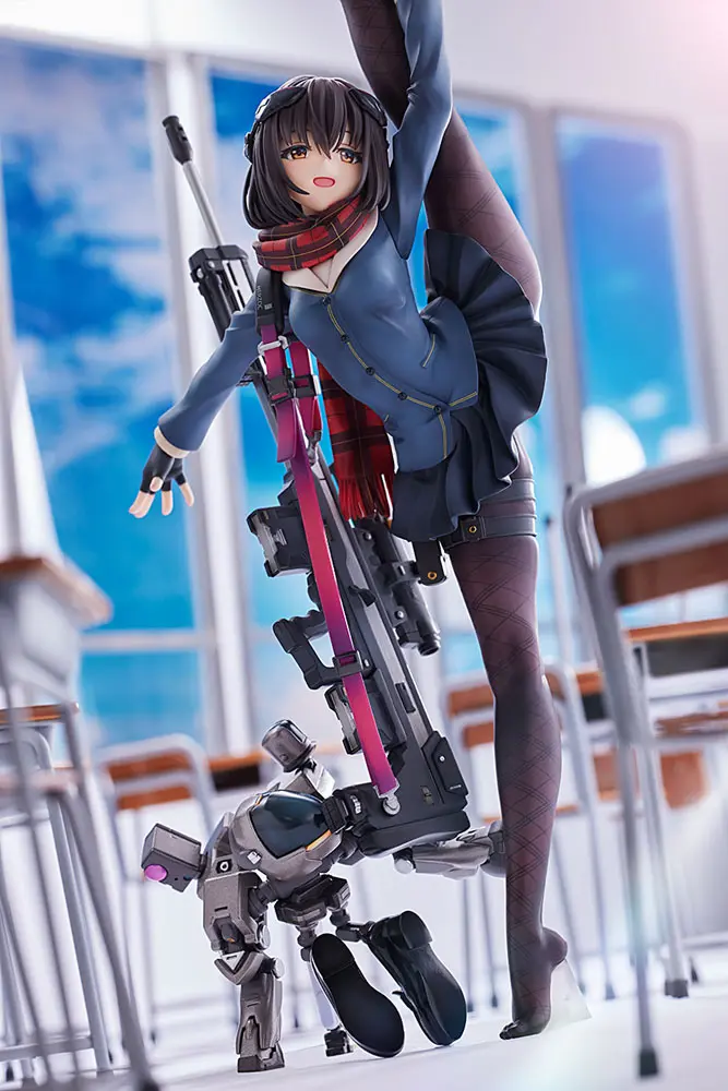 Arms Note PVC socha 1/7 Long Range Joshi Kosei 31 cm fotografii produktu