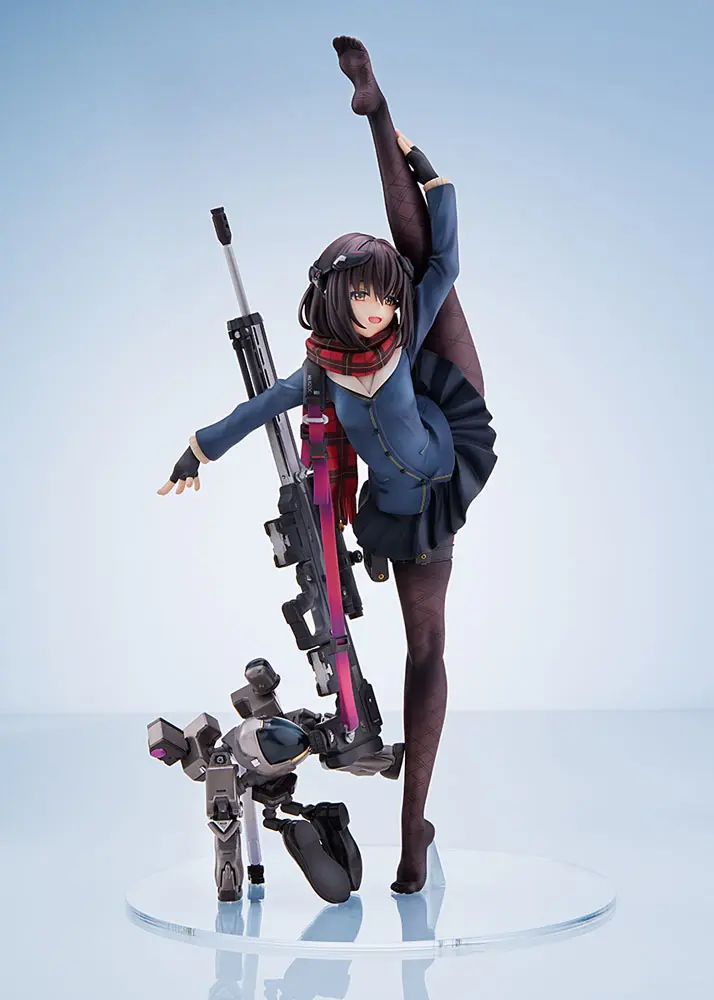 Arms Note PVC socha 1/7 Long Range Joshi Kosei 31 cm fotografii produktu