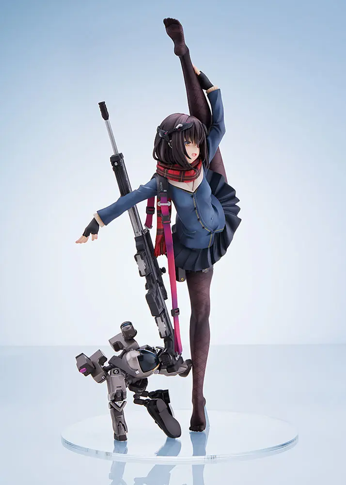 Arms Note PVC socha 1/7 Long Range Joshi Kosei 31 cm fotografii produktu