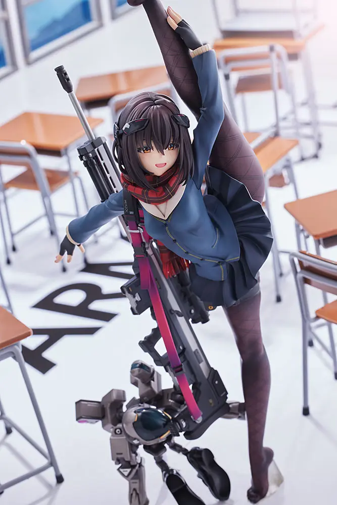 Arms Note PVC socha 1/7 Long Range Joshi Kosei 31 cm fotografii produktu