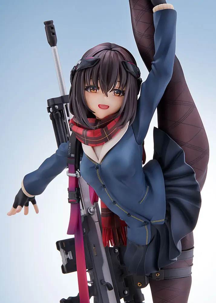 Arms Note PVC socha 1/7 Long Range Joshi Kosei 31 cm fotografii produktu