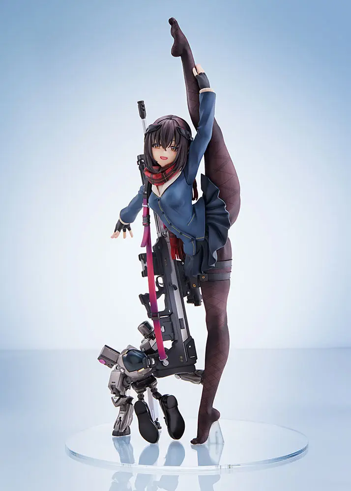 Arms Note PVC socha 1/7 Long Range Joshi Kosei 31 cm fotografii produktu