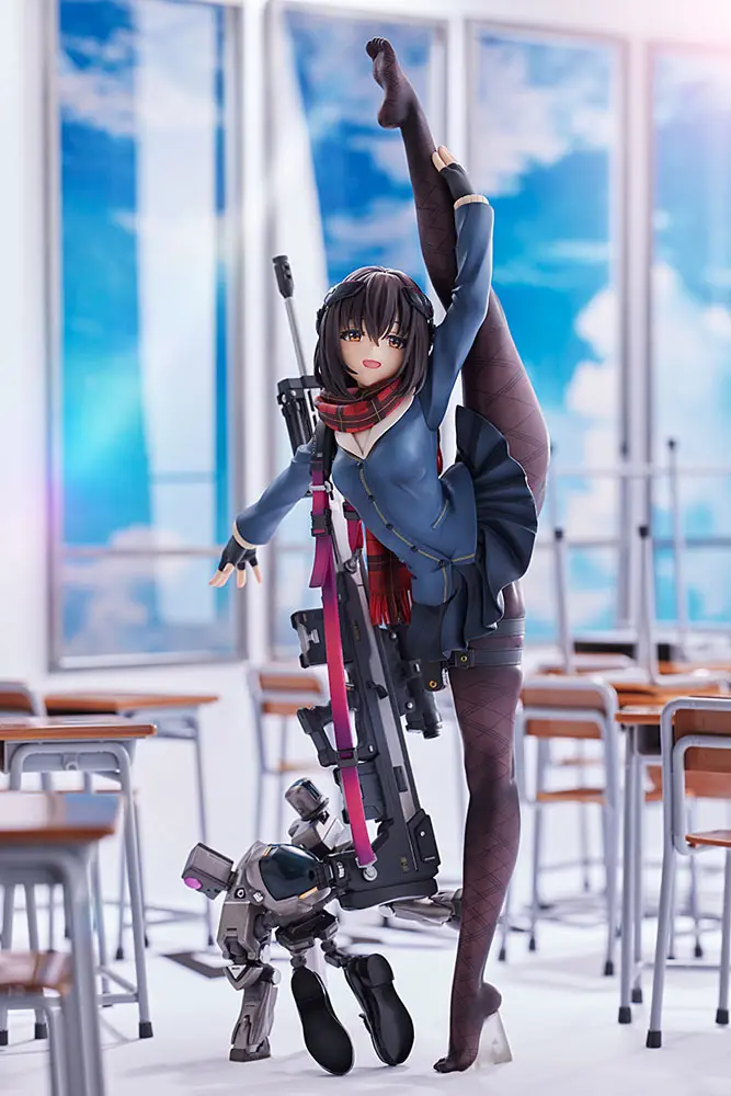 Arms Note PVC socha 1/7 Long Range Joshi Kosei 31 cm fotografii produktu