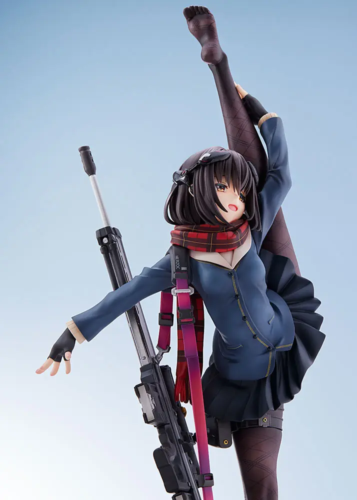 Arms Note PVC socha 1/7 Long Range Joshi Kosei 31 cm fotografii produktu