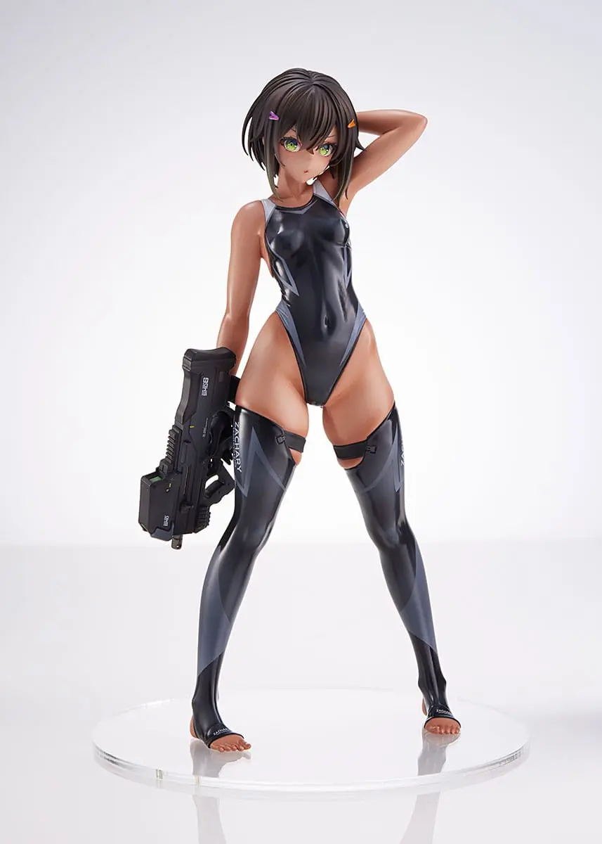 Arms Note PVC soška 1/7 Buchou-chan z plaveckého týmu 22 cm fotografii produktu