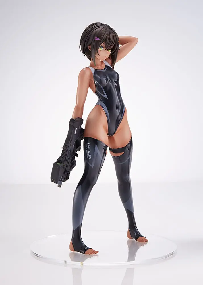 Arms Note PVC soška 1/7 Buchou-chan z plaveckého týmu 22 cm fotografii produktu