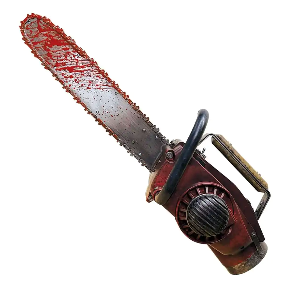 Army of Darkness Prop Replica 1/1 Ash's Chainsaw 71 cm Replika motorové pily fotografii produktu