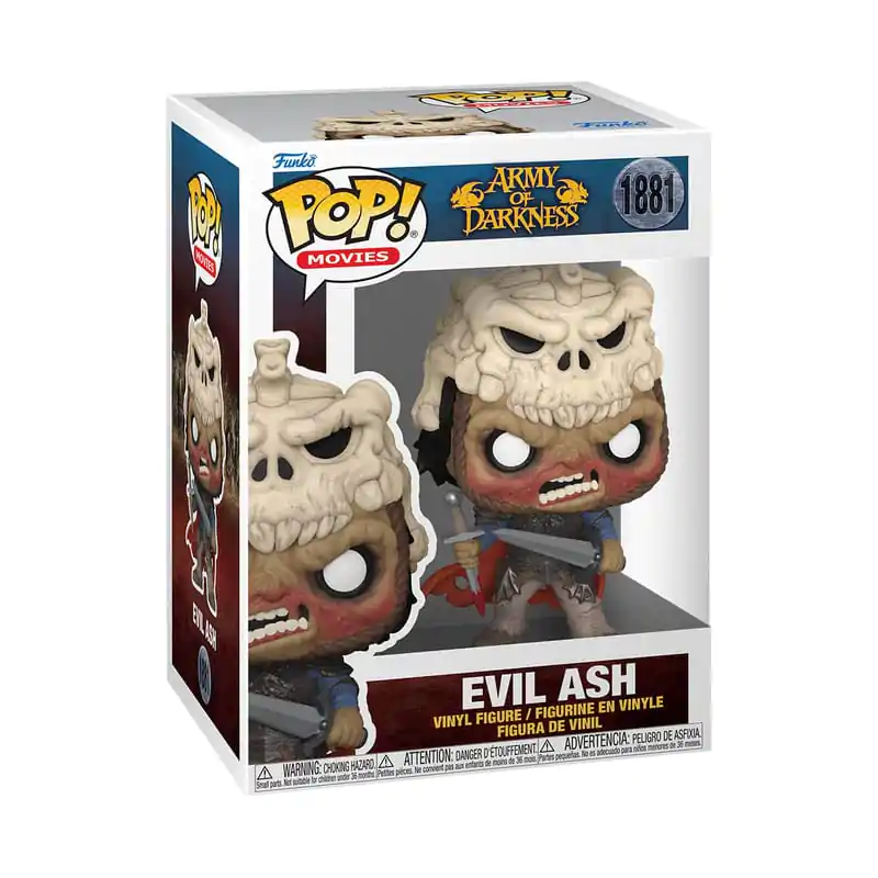 Army of Darkness Funko POP! Disney Vinyl Figure Possessed Ash 9 cm figurka fotografii produktu