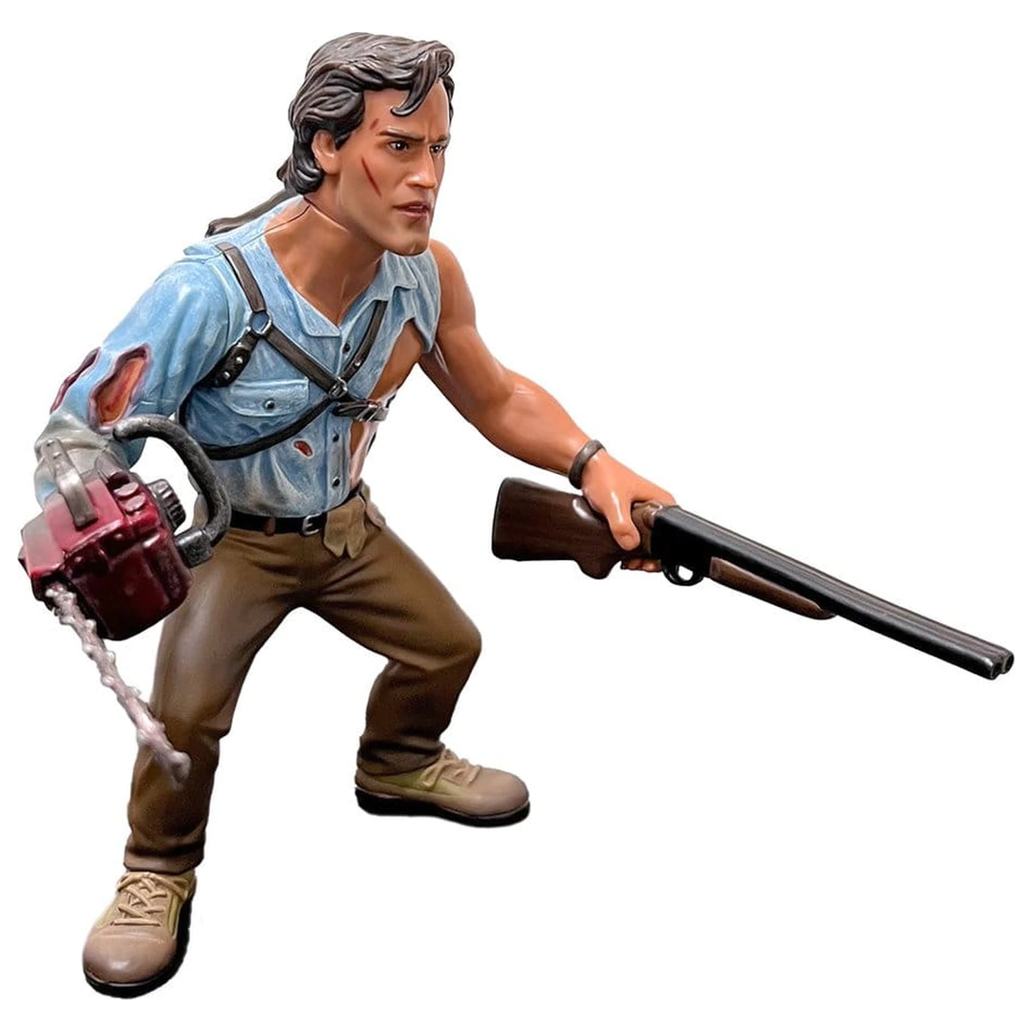 Army of Darkness Zombie Sailor's Toys akční figurka Ash 11 cm fotografii produktu