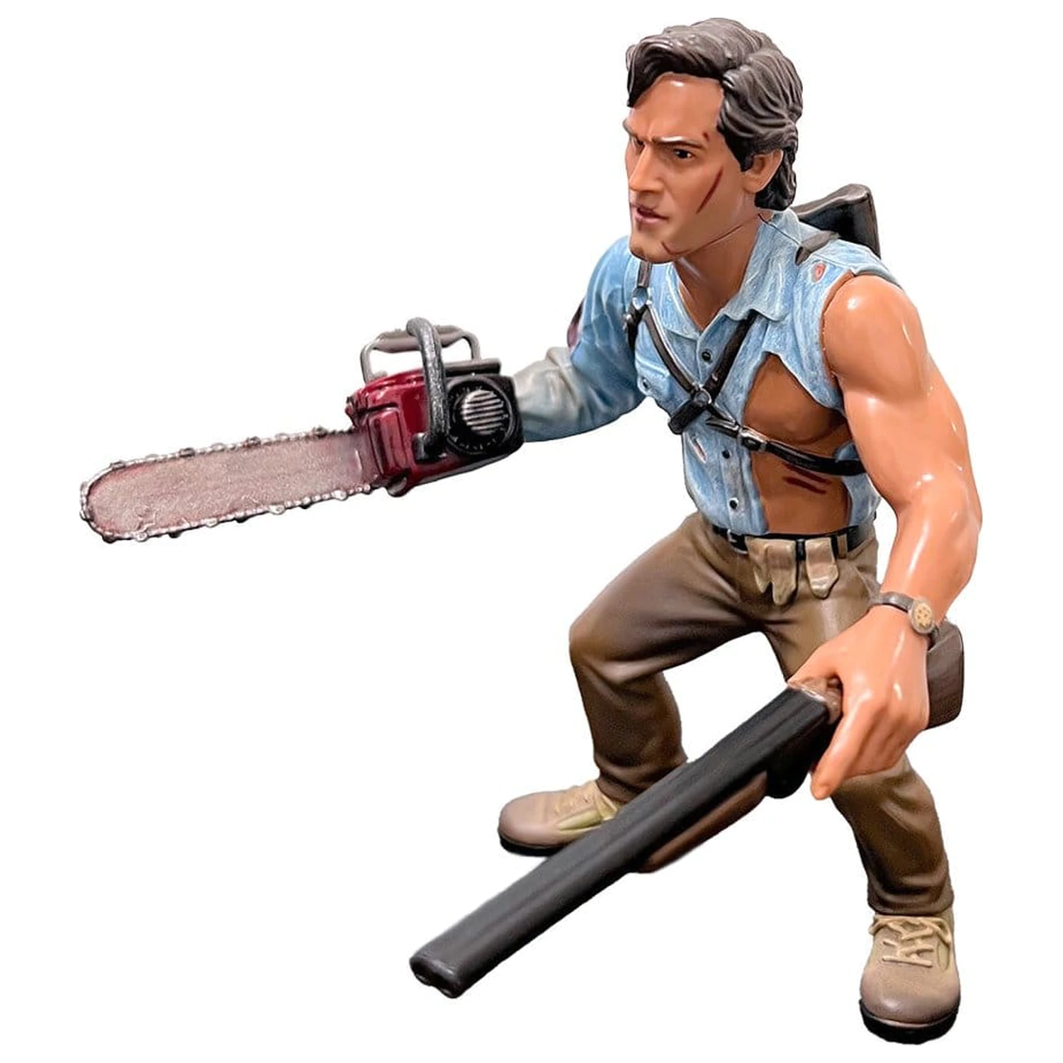 Army of Darkness Zombie Sailor's Toys akční figurka Ash 11 cm fotografii produktu