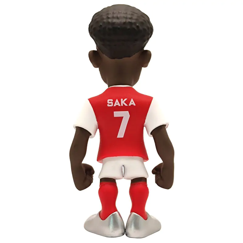 Arsenal Bukayo Saka Minix figurka 12cm fotografii produktu