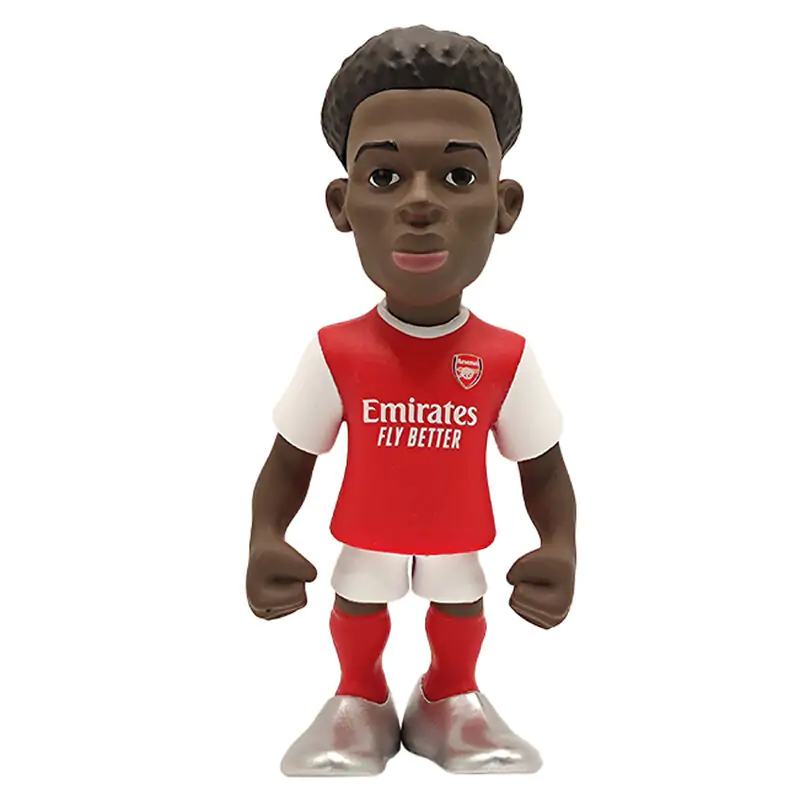Arsenal Bukayo Saka Minix figurka 12cm fotografii produktu