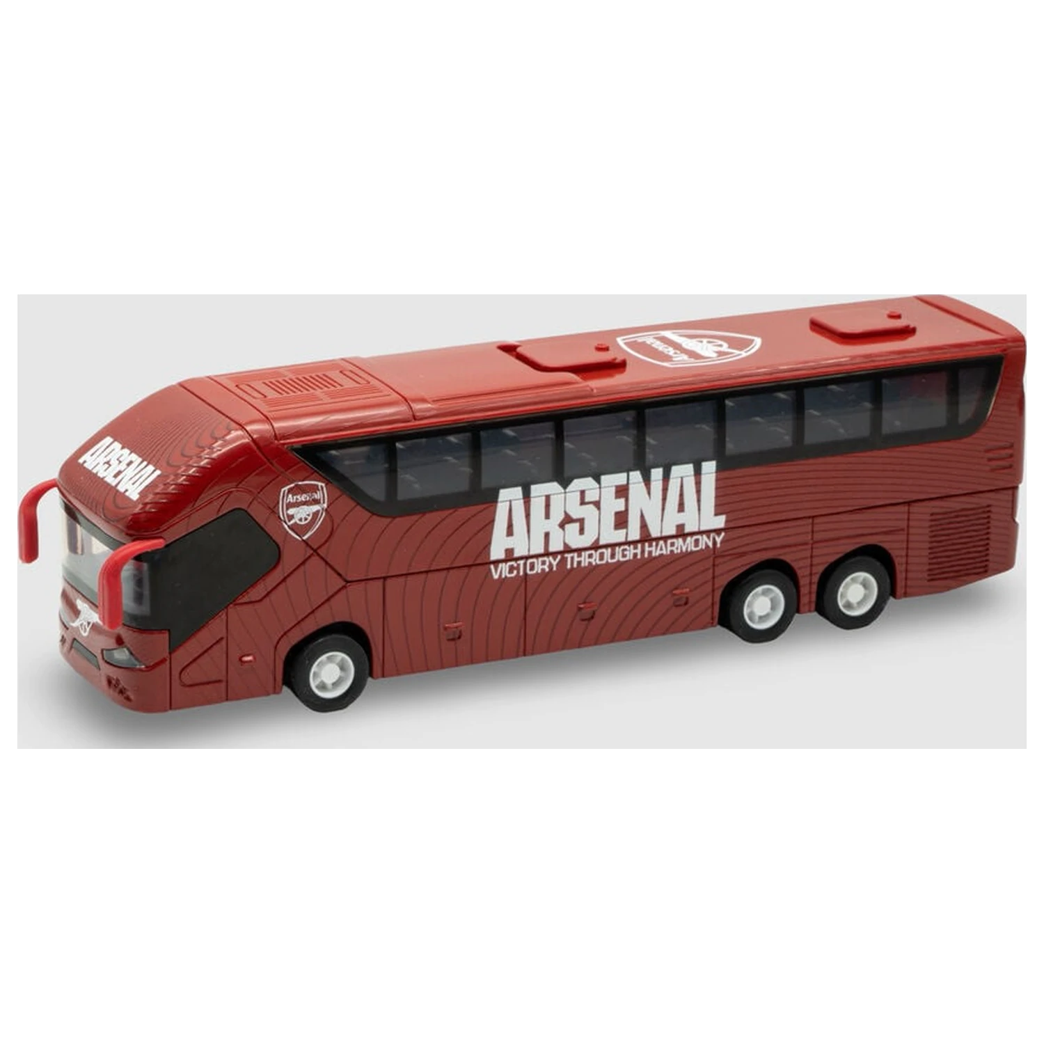 Arsenal Autobus 2025 fotografii produktu