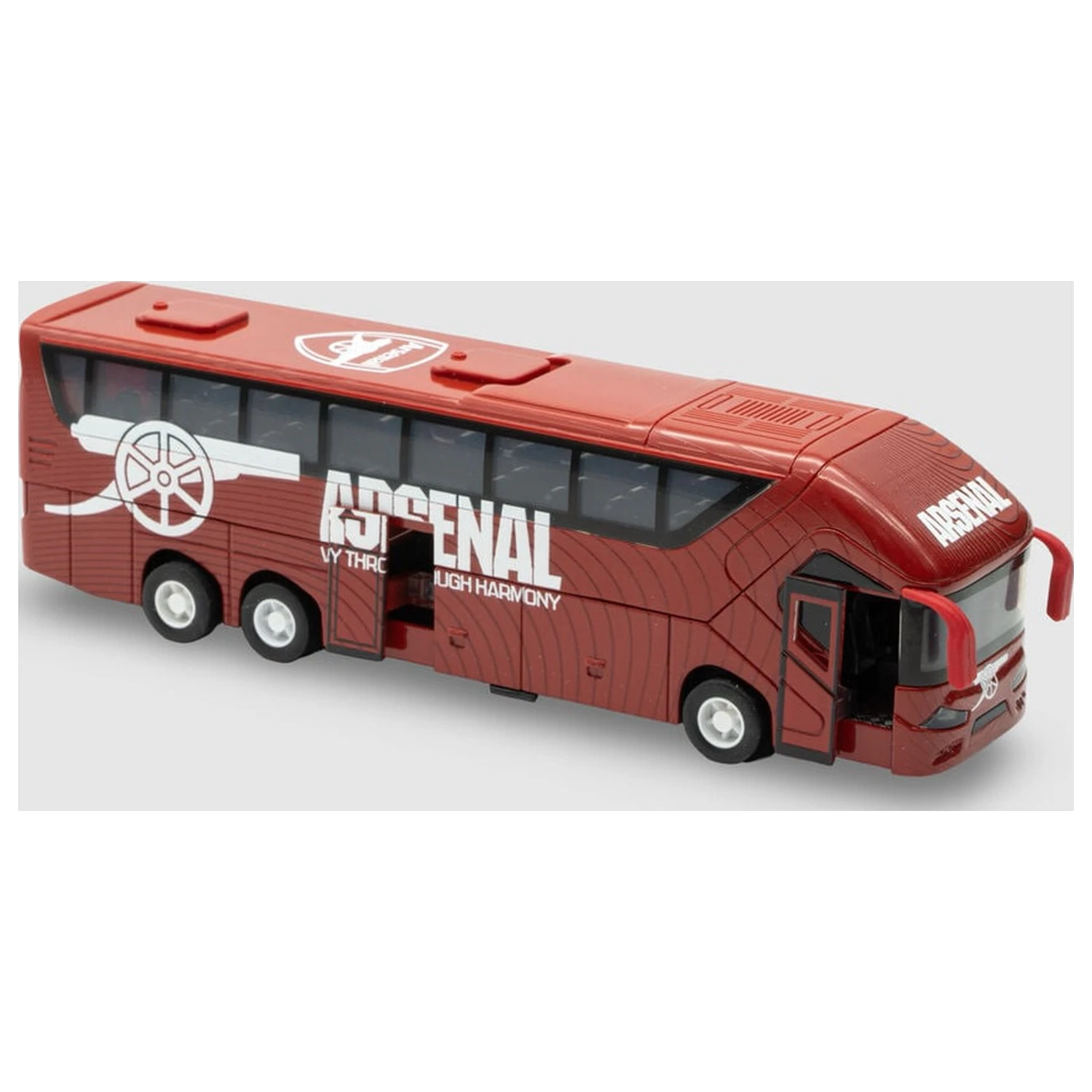 Arsenal Autobus 2025 fotografii produktu