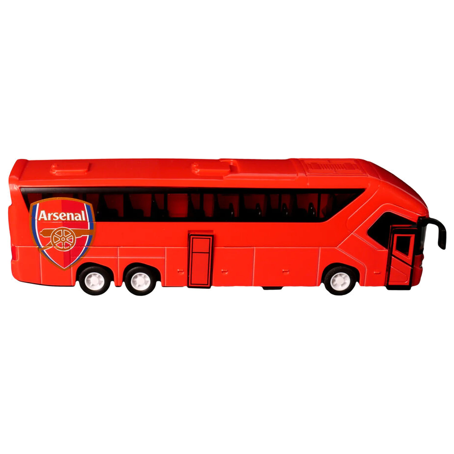 Arsenal autobus fotografii produktu