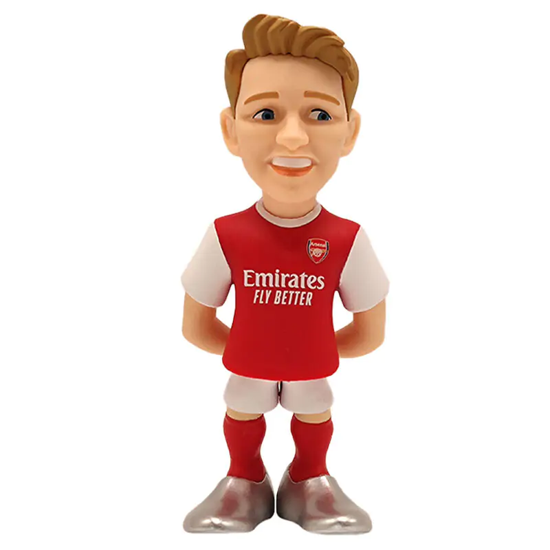 Arsenal Martin Odegaard Minix figurka 12 cm fotografii produktu