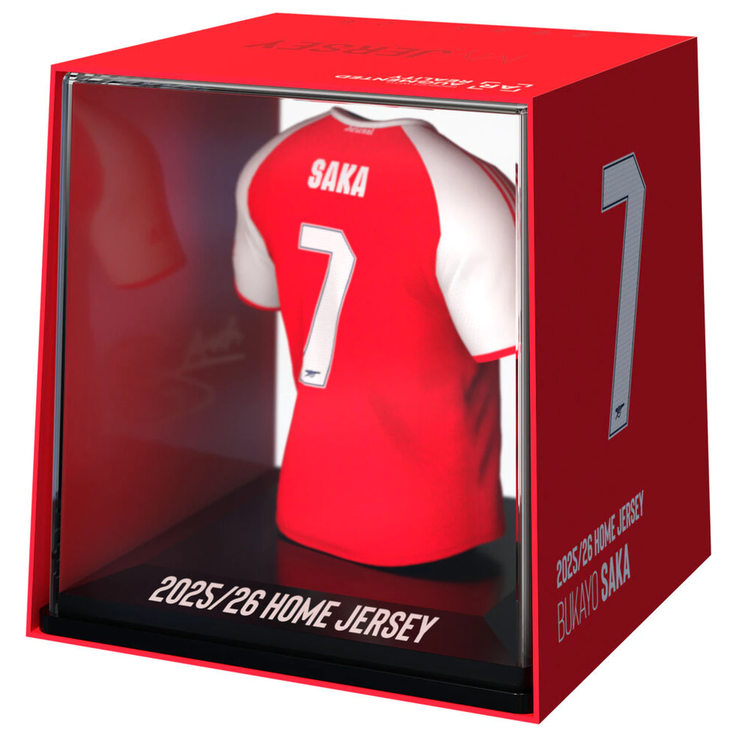 Arsenal mini tričko figurka fotografii produktu