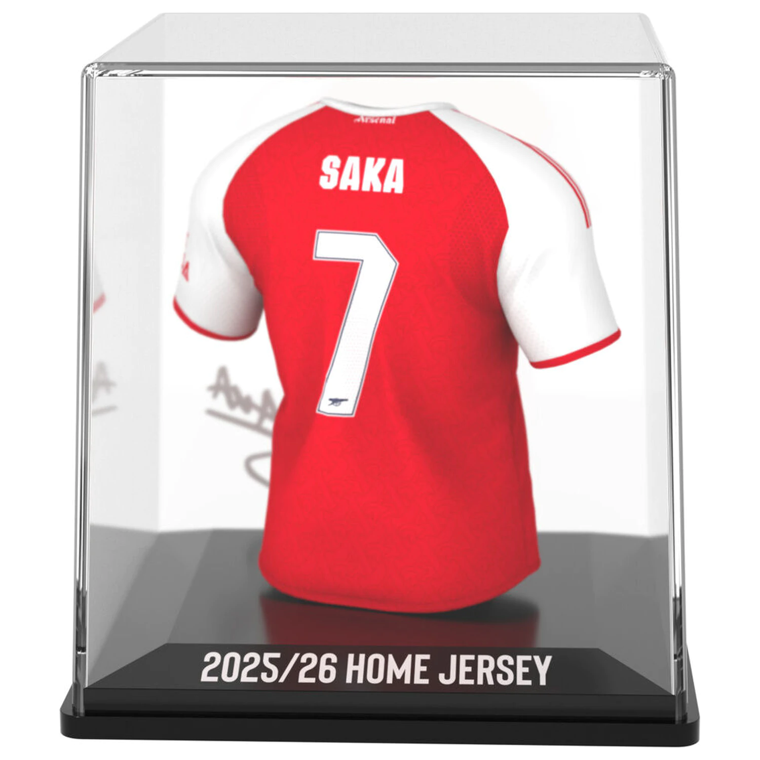 Arsenal mini tričko figurka fotografii produktu