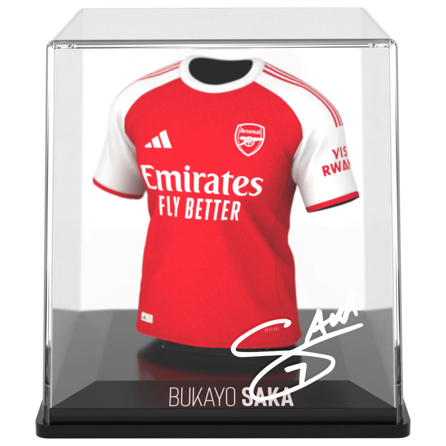 Arsenal mini tričko figurka fotografii produktu