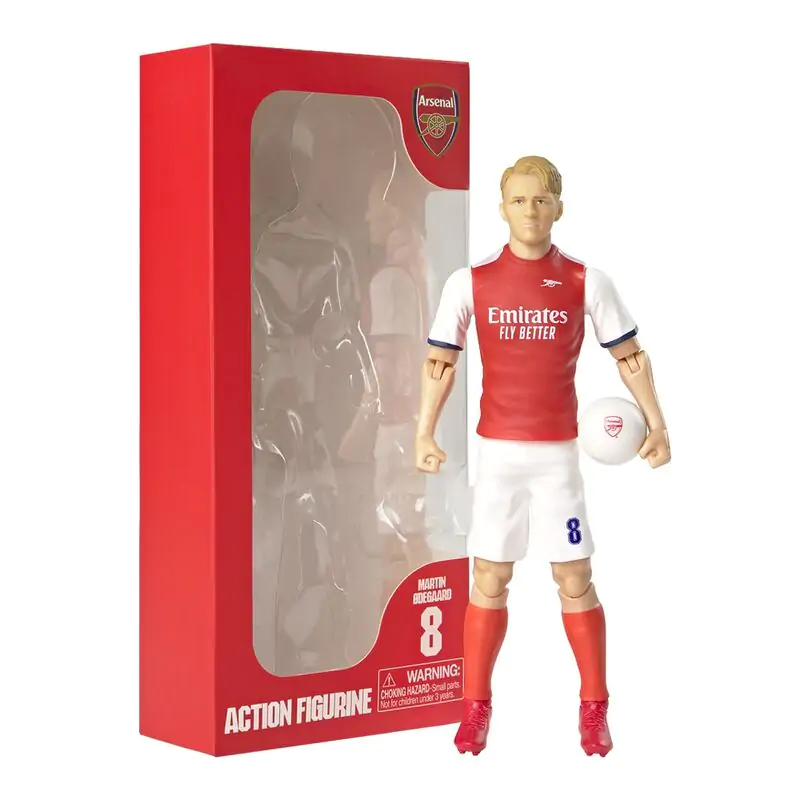 Arsenal Odegaard Akční figurka 20 cm fotografii produktu