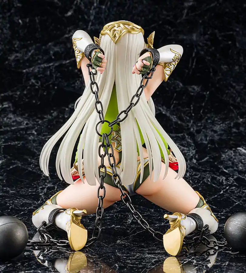 Asanagi Original Character Socha 1/6 Nina Iris 18 cm fotografii produktu