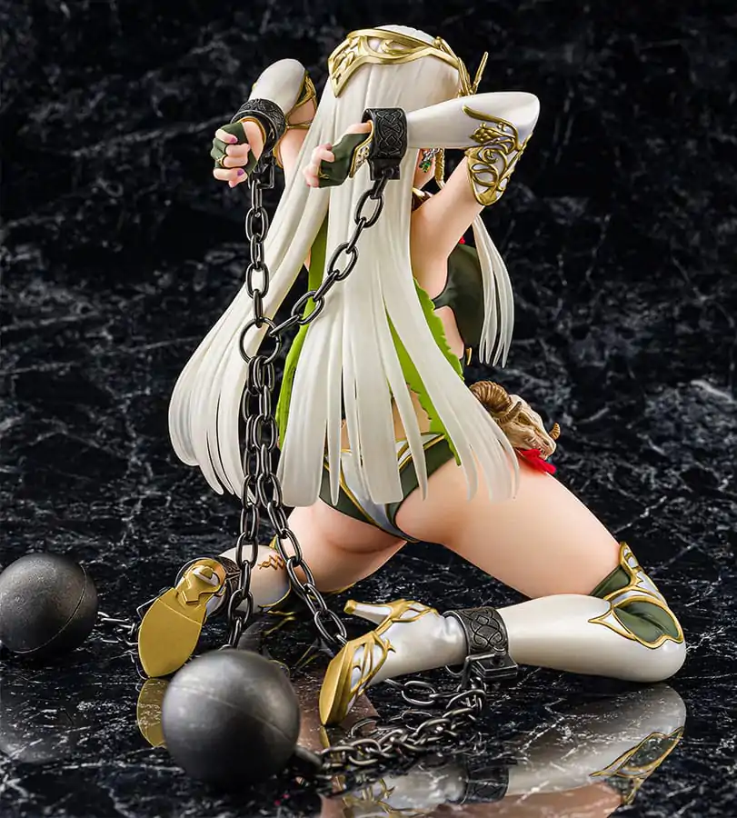 Asanagi Original Character Socha 1/6 Nina Iris 18 cm fotografii produktu