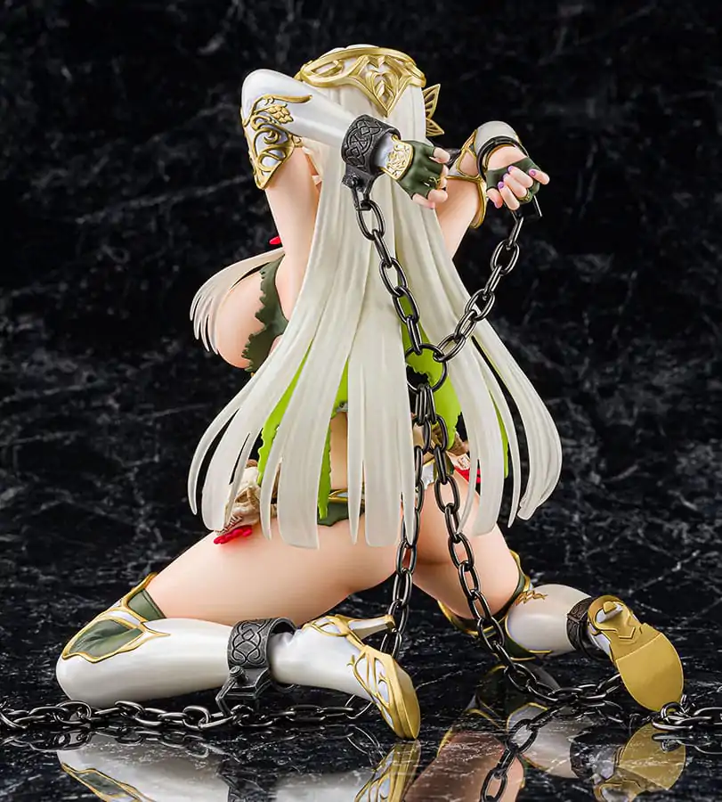 Asanagi Original Character Socha 1/6 Nina Iris 18 cm fotografii produktu